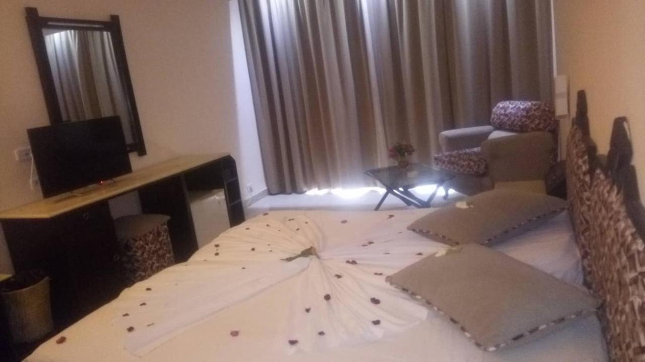 Kheops Hotel Nabeul Eksteriør billede