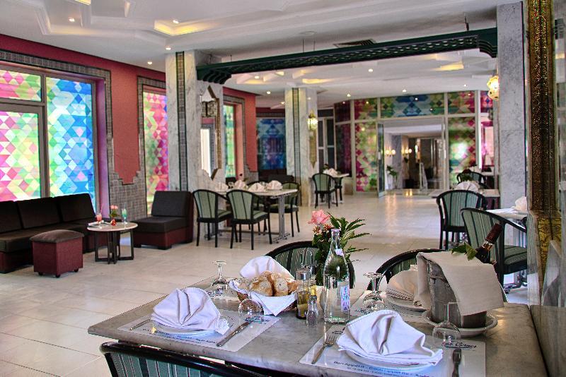 Kheops Hotel Nabeul Eksteriør billede