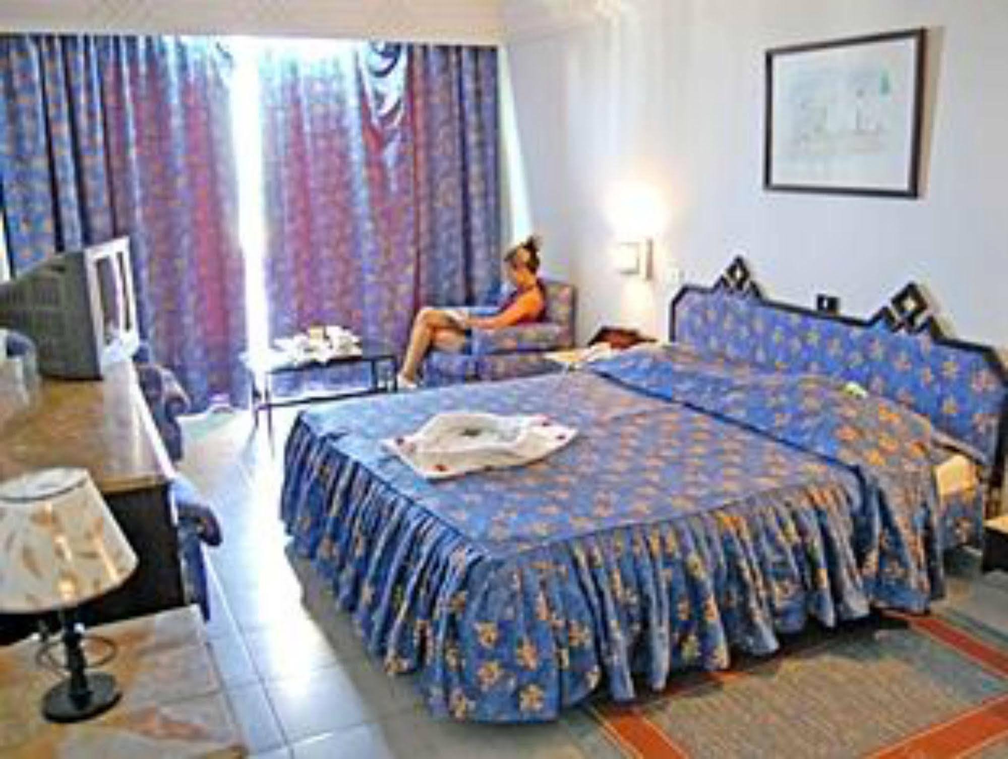 Kheops Hotel Nabeul Eksteriør billede