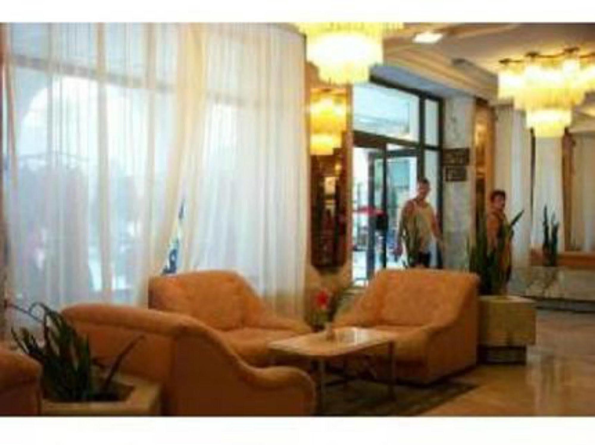 Kheops Hotel Nabeul Eksteriør billede